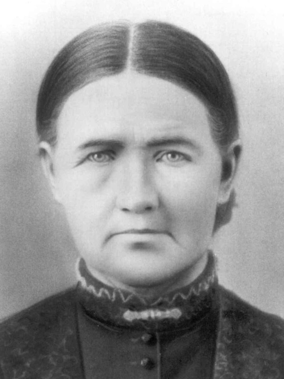 Christine Petersen (1837 - 1914) Profile